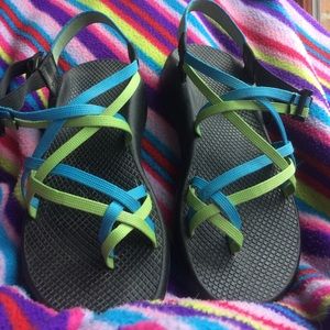 Women’s Chaco Sandals Size 10